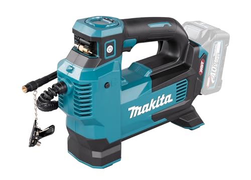 Makita MP001GZ Sprężarka 11,1 bar 40V maks. - obrazek 1