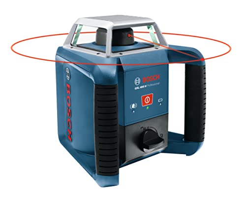 Bosch GRL 400 H – Laser obrotowy