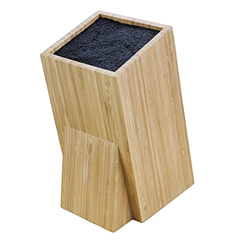 Vogue CP862 Drewniany uniwersalny blok na noże