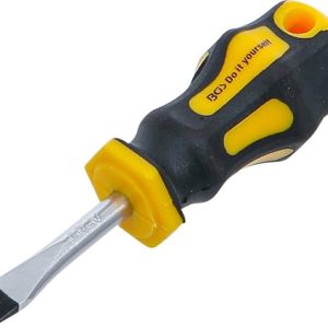 BGS Diy 728 Wkrętak do gaźnika rowek 6 mm długość ostrza 38 BGS Diy 728 Wkrętak do gaźnika rowek 6 mm długość ostrza 38