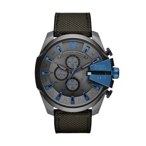 Diesel Zegarek Chronograficzny DZ4500 – Czarny