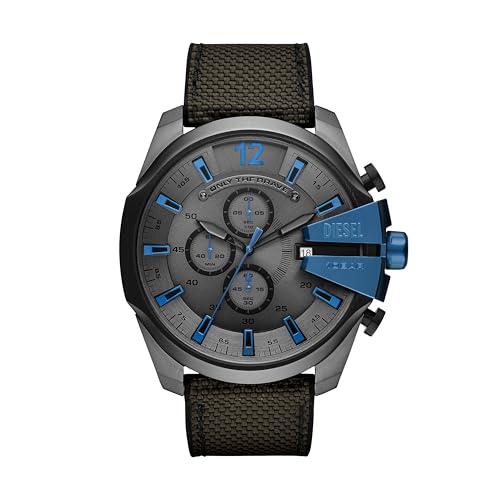 Diesel Zegarek Chronograficzny DZ4500 – Czarny