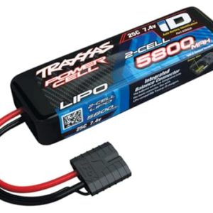 Traxxas 5800 mAh 7,4 V 2 ogniwowa bateria LiPo 25C