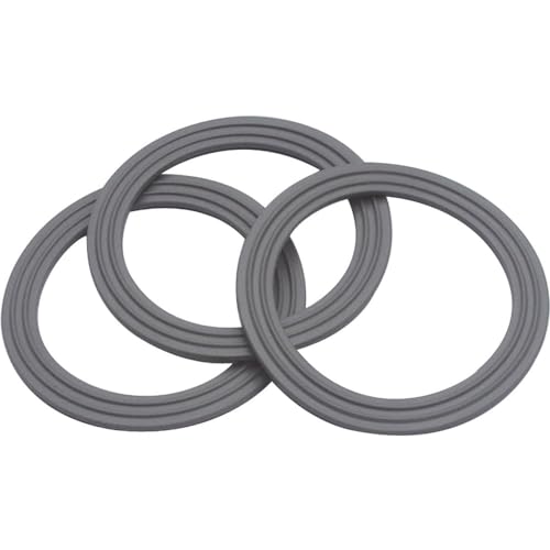Kenwood Uszczelka Mieszająca KW650544 - Zestaw 3 Szt. - obrazek 1