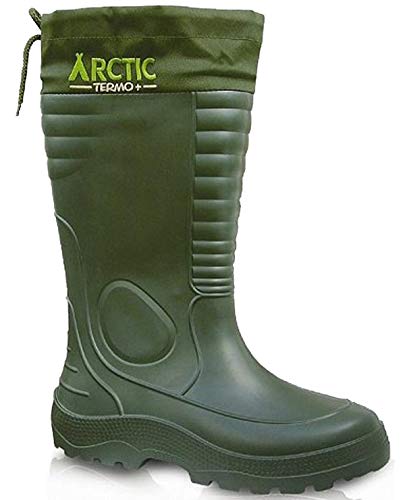 LEMIGO Lekkie kalosze Eva Arctic 875, zielony, 44 EU - obrazek 1