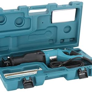 Makita JR3051TK/2 – Piła Szablasta – 1200 W – 240 V – Niebieski/Czarny