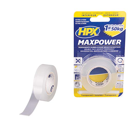 HPX HT1902 Max Power Przezroczysty