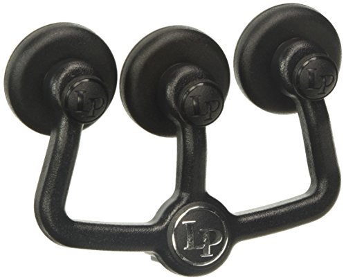 LP Latin Percussion LP1622 Sound Enhancer RAW Series shaker, 3 ruchome montowane, obejmy na opona napinająca