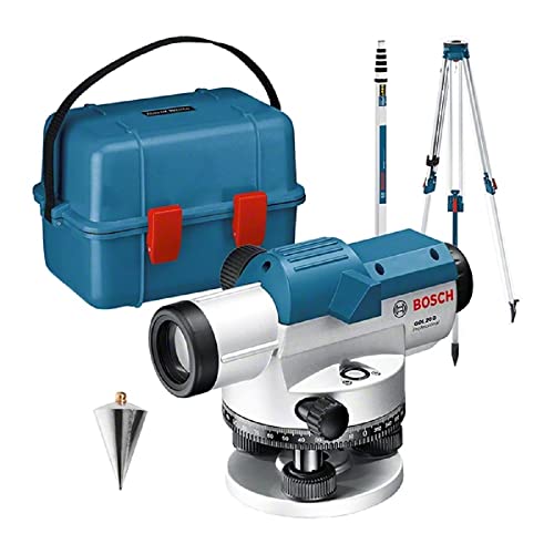 Niwelator Optyczny GOL 20 D - Zestaw Bosch Professional - obrazek 1