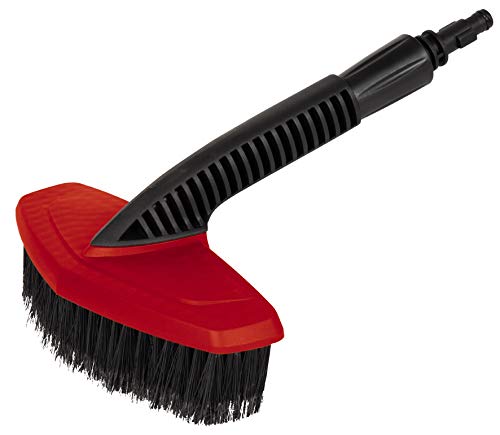 Einhell Oryginalna pozioma szczotka do mycia, akcesoria myjki wysokociśnieniowej (pasują myjek wysokociśnieniowych TC HP 90, 130, TE 140 i 170) - obrazek 1