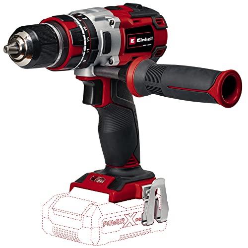 Einhell Tp Cd 18 Li I Brushless Solo Wkrętarka, Czarny/Czerwony, VV - obrazek 1