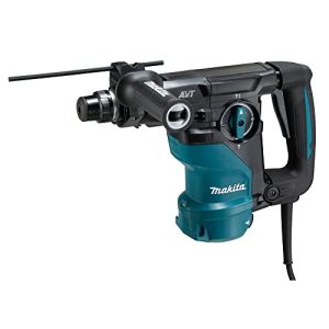 Makita Młot kombinowany 1050 W SDS-Plus 30 mm – 3 tryby – Makpac Makita Młot kombinowany 1050 W SDS-Plus 30 mm – 3 tryby – Makpac