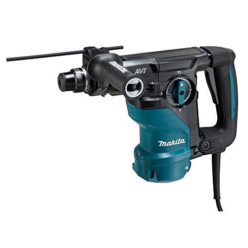 Makita Młot kombinowany 1050 W SDS-Plus 30 mm - 3 tryby - Makpac - obrazek 1