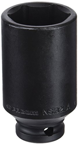 FACOM NS.32LA 1/2″ Impact klucz nasadowy 6 kątny, długi, SW 32 mm, 1 sztuka