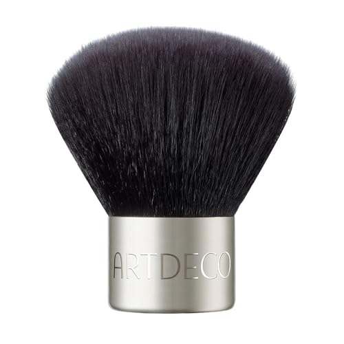 ARTDECO Brush For Mineral Powder Foundation pędzel do pudru kabuki 1 sztuka - obrazek 1