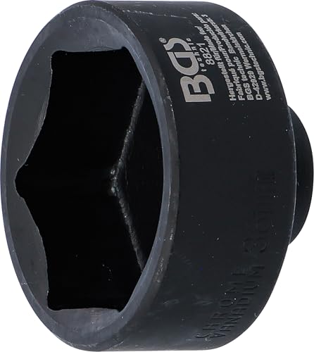BGS 8821 - Klucz do filtra oleju sześciokątny Ø 36 mm - obrazek 1
