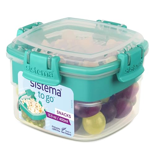 Sistema Pojemnik, Wielokolorowy, 400 ml