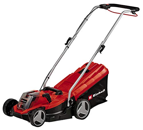 Einhell GE-CM 18/33 Kosiarka – Czarny/Czerwony – 33 cm