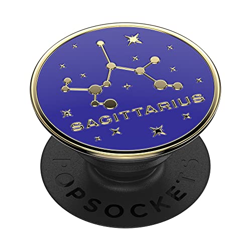Popsockets PopGrip, 805832 Uchwyt do Telefonu, Uniwersalny, Zodiac Sagittarius - obrazek 1