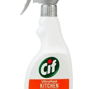 Cif Ultrafast Kitchen Spray Do Czyszczenia Kuchni 500ml