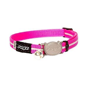Rogz Alleycat odblaskowa obroża dla kota XS Rogz Alleycat odblaskowa obroża dla kota XS
