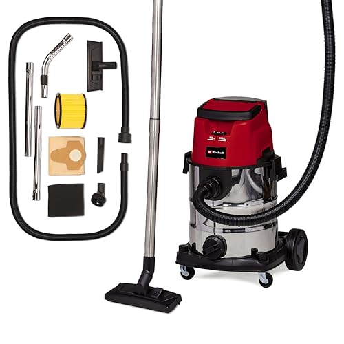 Einhell TE-VC 36/25 Li S-Solo Power X-Change Odkurzacz na sucho i mokro - obrazek 1