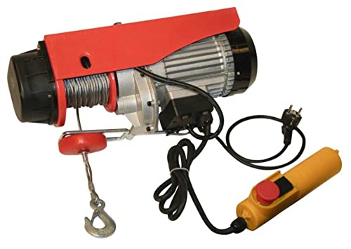 Kerbl 37126 wciągarka elektryczna 300/600 kg