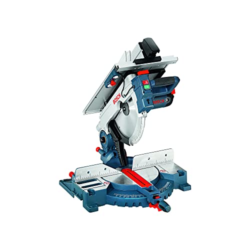 Bosch GTM 12 JL - Stacjonarna Piła Uniwersalna - obrazek 1