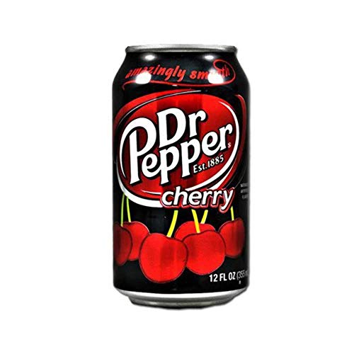 Dr Pepper Wiśnia 33cl (opakowanie 24) - obrazek 1