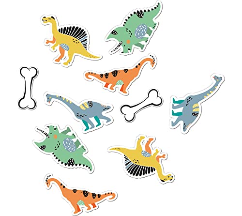 Folat 68322 Konfetti na stół XL Dino Roars 45 sztuk - obrazek 1