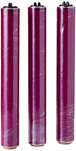 Wrapmaster 1000 wkładów do folii klejącej 300 mm x 100 m (3 sztuki)