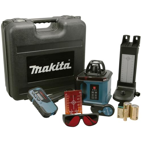 Makita SKR200Z Automatyczny Samopoziomujący Poziom Laserowy - obrazek 1