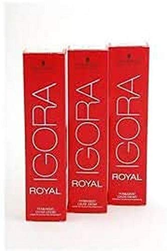 Schwarzkopf Professional, Igora Royal, farba do włosów 4 99, 60 ml