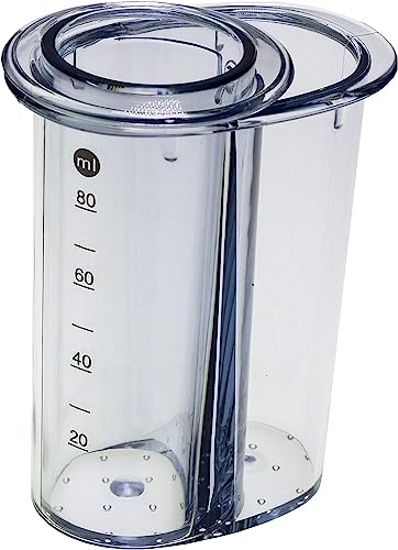 De Longhi KW714236 Popychacz z Pokrywką do Robota Kuchennego