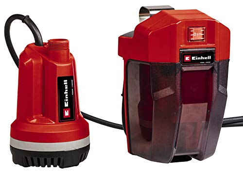 Einhell GE-PP 18 RB Li Pompa do Wody - obrazek 1