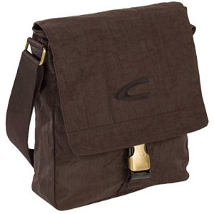 camel active Journey męska torba na ramię, beżowy, 24,5x13x24, 000375 camel active Journey męska torba na ramię, beżowy, 24,5x13x24, 000375