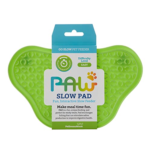 Pet Dream House miska nakładka do lizania Green Easy - obrazek 1