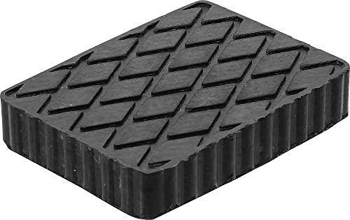 BGS 7006 Podkładka gumowa do podnośników 160 x 120 30 mm - obrazek 1
