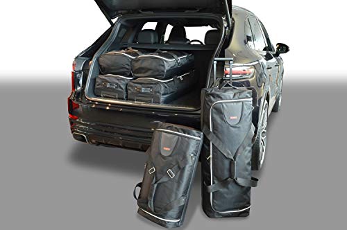 car-bags.com P21901S Cayenne III Po536 zestaw podróżny Trolley Bag + 3X Handta - obrazek 1