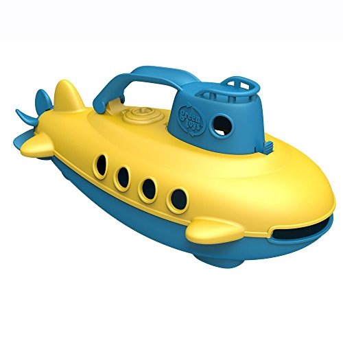 Green Toys Łódź podwodna – Niebieski