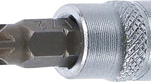 BGS 2491 Nasadka do bitów 6,3 mm (1/4″) rowek krzyżowy PZ2 BGS 2491 Nasadka do bitów 6,3 mm (1/4″) rowek krzyżowy PZ2