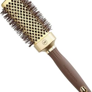 Olivia Garden Expert Blowout Shine szczotka do modelowania włosów 40mm Olivia Garden Expert Blowout Shine szczotka do modelowania włosów 40mm