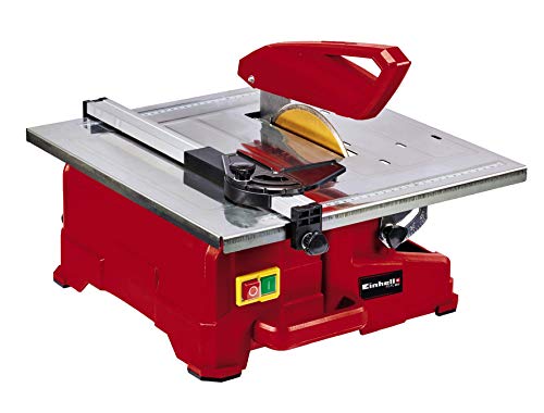 Einhell 4301185 Przecinarka do Glazury, 800 W, 240 V, Czerwony, 14 34 mm - obrazek 1