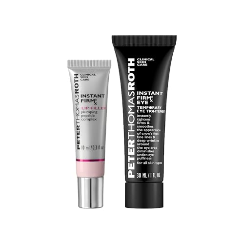Peter Thomas Roth Instant Firmx Lift & Plump Set ujędrniacz do ust i natychmiastowego liftingu, redukcji zmarszczek, przeciwstarzeniowych, ujędrniających nawilżających - obrazek 1