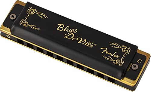 Błotnik 099 0702 001 Blues Deville Harmonica