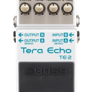 BOSS TE 2 Tera Echo