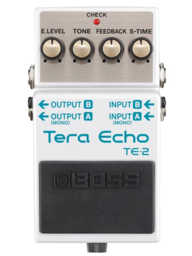 BOSS TE 2 Tera Echo