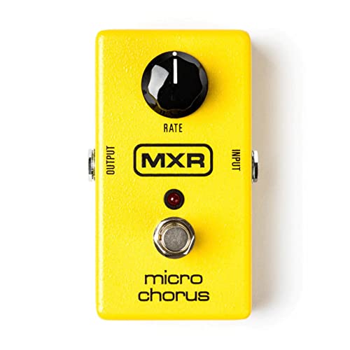 Jim Dunlop MXR Micro Chorus Pedal - obrazek 1