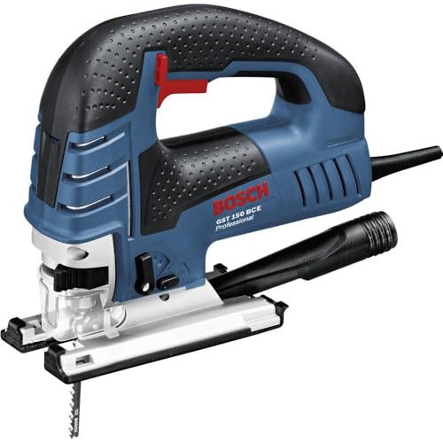 Bosch Professional: wyrzynarka GST 150 BCE (780 W, prędkość skokowa bez obciążenia: 500 3 100 min1, walizka) - obrazek 1