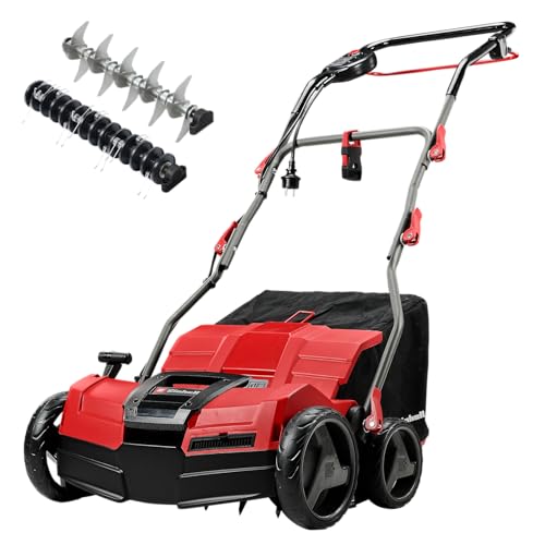 Einhell GE-SA 1640 Wertykulator - obrazek 1